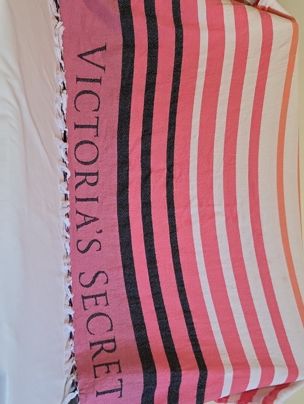 Victoria's Secret Beach Blanket